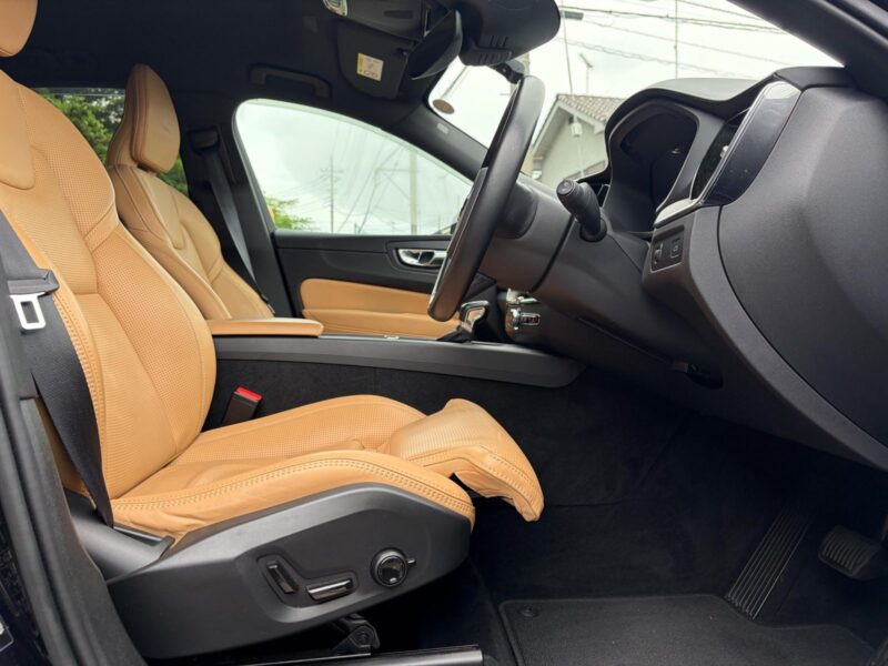 2019 Volvo XC60 T5 AWD Inscription