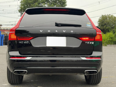 2019 Volvo XC60 T5 AWD Inscription