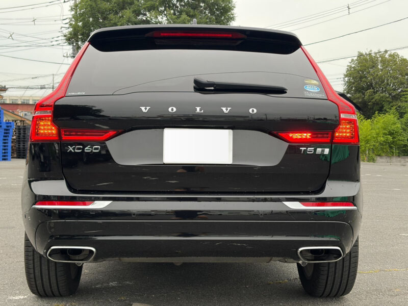 2019 Volvo XC60 T5 AWD Inscription