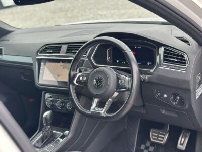 2019 Volkswagen Tiguan 2.0TDI 4Motion R-Line