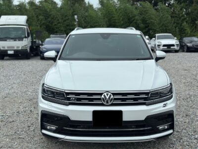 2019 Volkswagen Tiguan 2.0TDI 4Motion R-Line