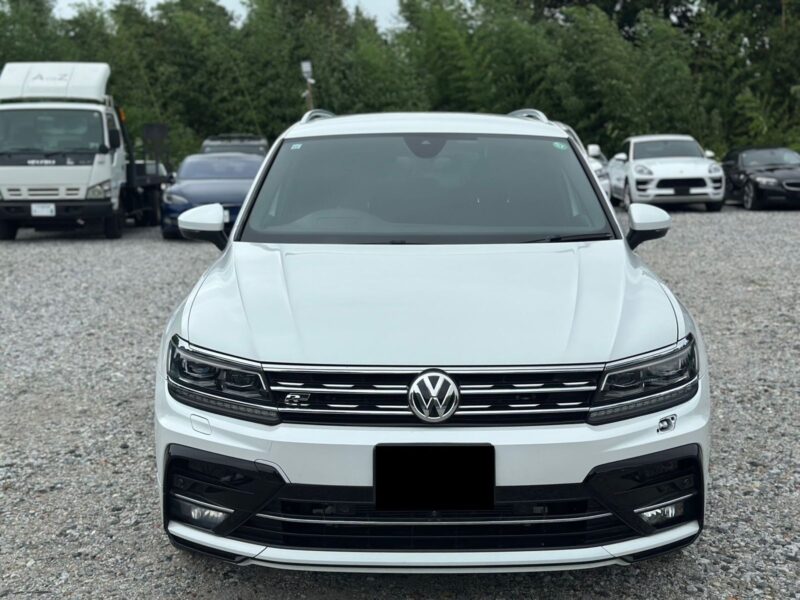 2019 Volkswagen Tiguan 2.0TDI 4Motion R-Line