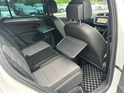 2019 Volkswagen Tiguan 2.0TDI 4Motion R-Line