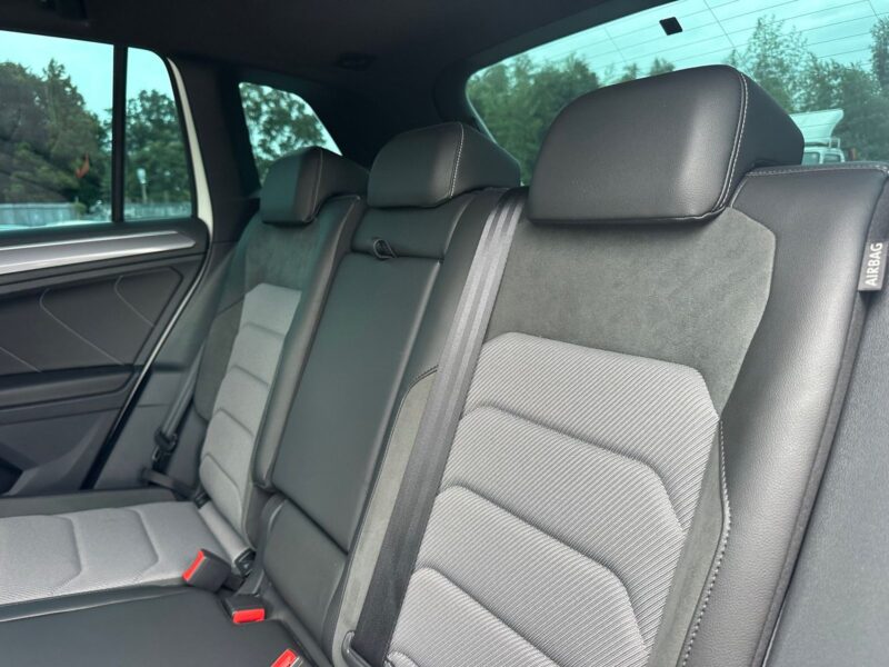 2019 Volkswagen Tiguan 2.0TDI 4Motion R-Line
