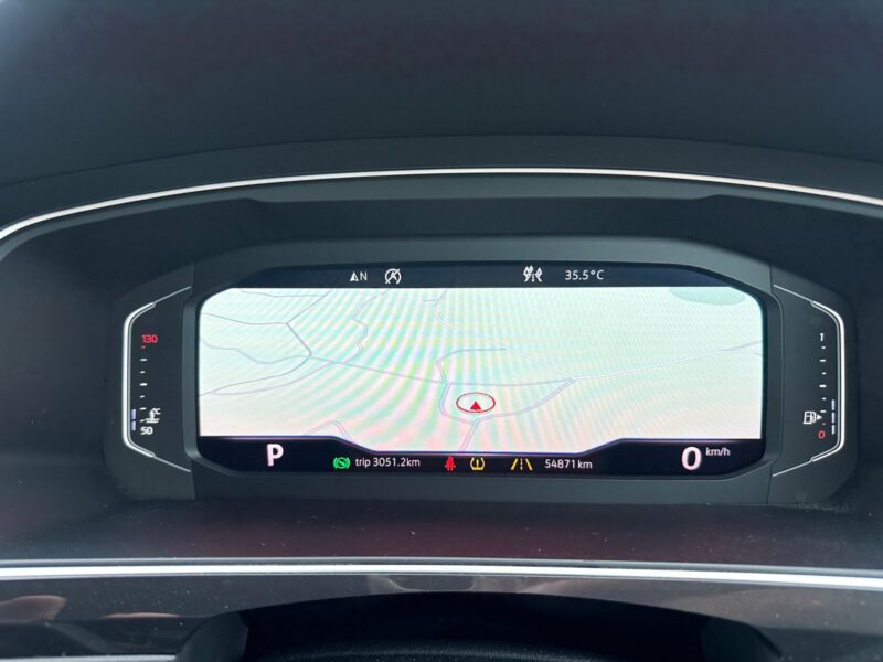 2019 Volkswagen Tiguan 2.0TDI 4Motion R-Line