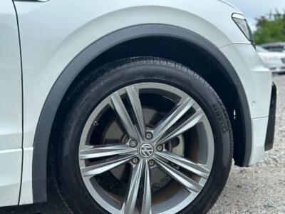 2019 Volkswagen Tiguan 2.0TDI 4Motion R-Line