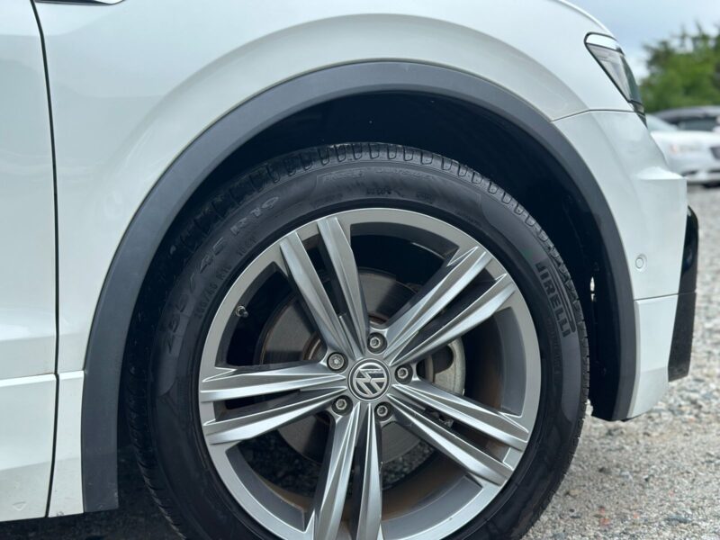2019 Volkswagen Tiguan 2.0TDI 4Motion R-Line