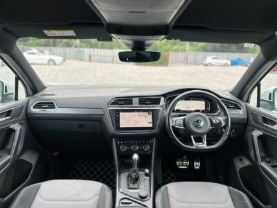 2019 Volkswagen Tiguan 2.0TDI 4Motion R-Line