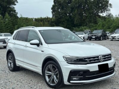 2019 Volkswagen Tiguan 2.0TDI 4Motion R-Line