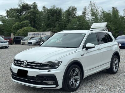 2019 Volkswagen Tiguan 2.0TDI 4Motion R-Line