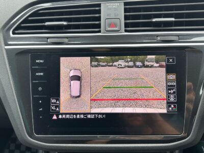 2019 Volkswagen Tiguan 2.0TDI 4Motion R-Line