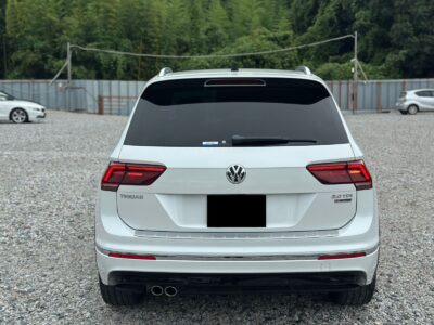 2019 Volkswagen Tiguan 2.0TDI 4Motion R-Line