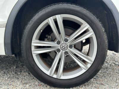 2019 Volkswagen Tiguan 2.0TDI 4Motion R-Line