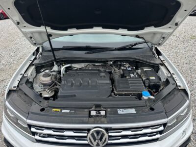 2019 Volkswagen Tiguan 2.0TDI 4Motion R-Line