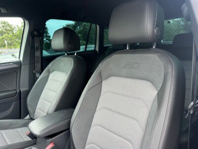 2019 Volkswagen Tiguan 2.0TDI 4Motion R-Line