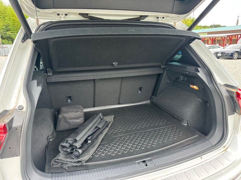 2019 Volkswagen Tiguan 2.0TDI 4Motion R-Line