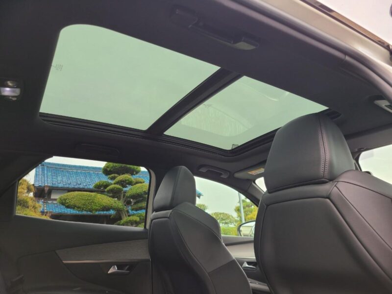 2020 Peugeot 3008 GT Blue HDI