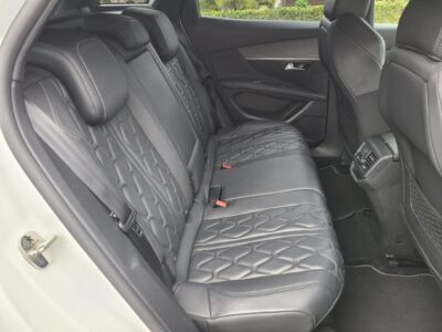 2020 Peugeot 3008 GT Blue HDI