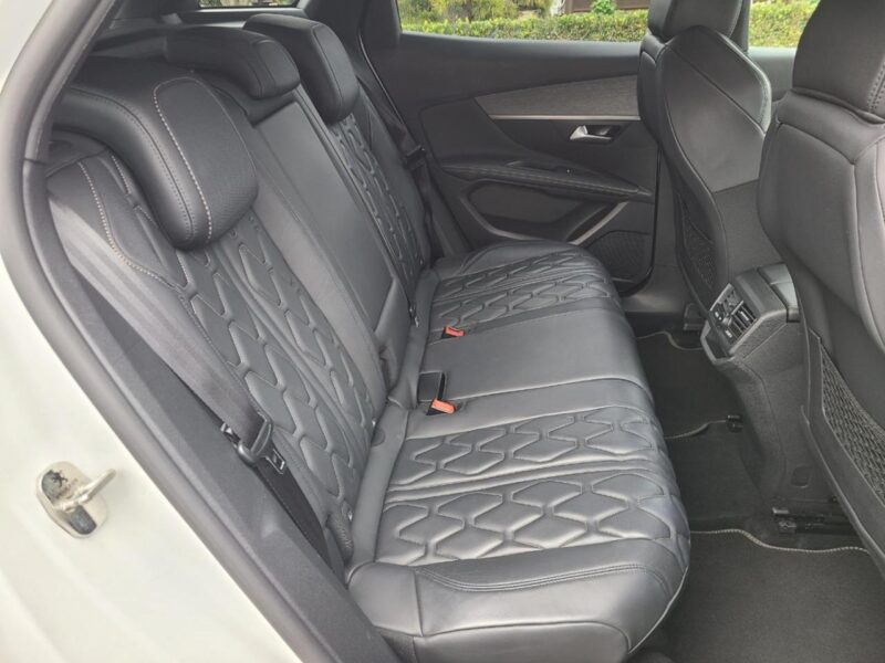 2020 Peugeot 3008 GT Blue HDI