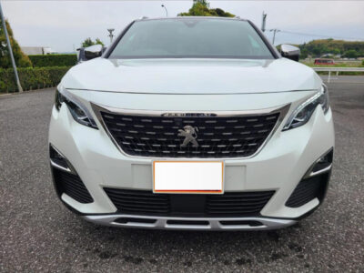 2020 Peugeot 3008 GT Blue HDI