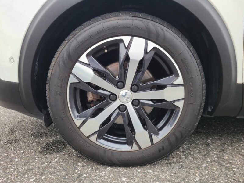 2020 Peugeot 3008 GT Blue HDI