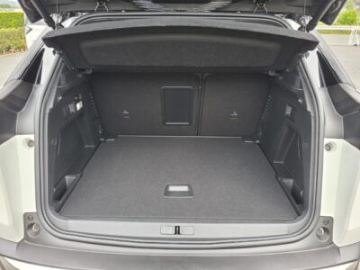 2020 Peugeot 3008 GT Blue HDI