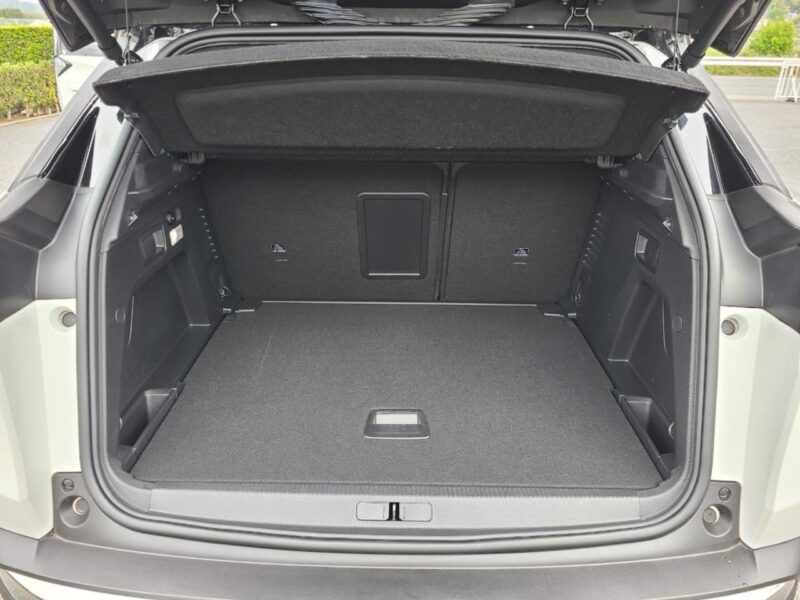 2020 Peugeot 3008 GT Blue HDI
