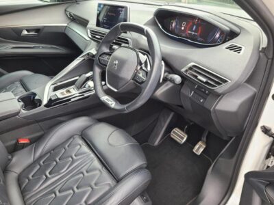 2020 Peugeot 3008 GT Blue HDI