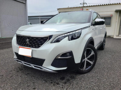 2020 Peugeot 3008 GT Blue HDI
