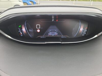 2020 Peugeot 3008 GT Blue HDI