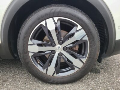 2020 Peugeot 3008 GT Blue HDI