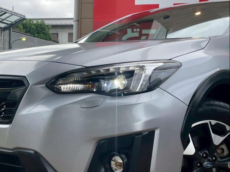 2019 Subaru XV 2.0i-L Eyesight (DBA-GT7)