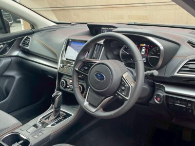 2019 Subaru XV 2.0i-L Eyesight (DBA-GT7)