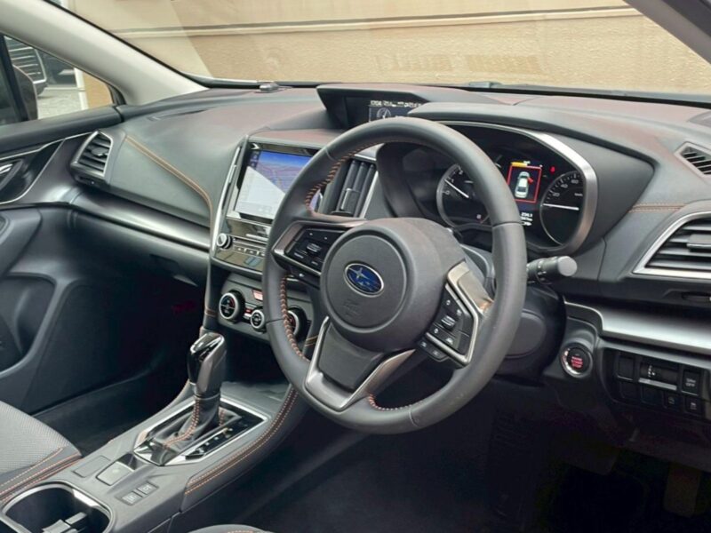 2019 Subaru XV 2.0i-L Eyesight (DBA-GT7)