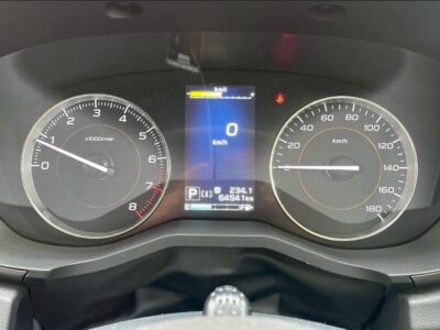 2019 Subaru XV 2.0i-L Eyesight (DBA-GT7)