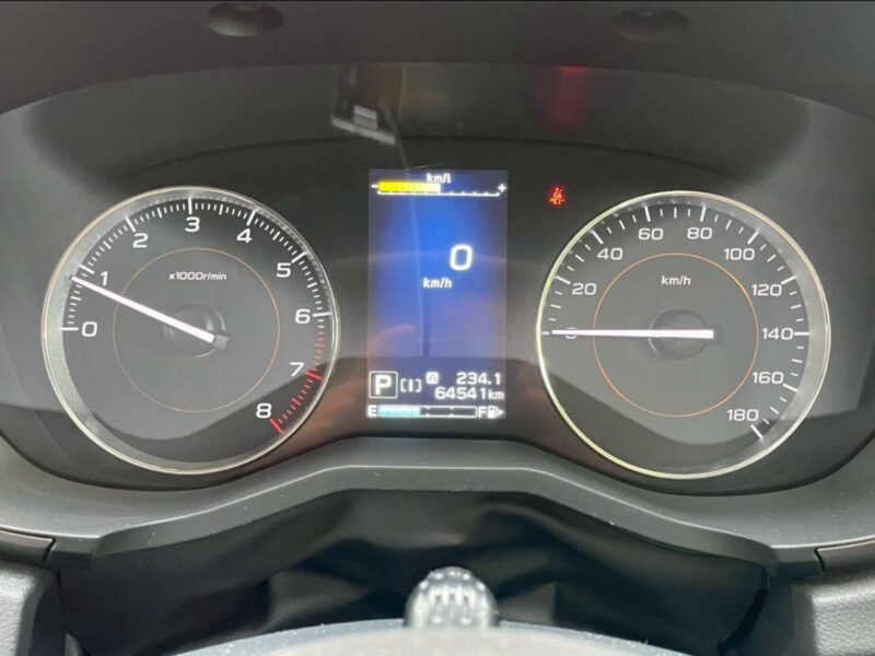 2019 Subaru XV 2.0i-L Eyesight (DBA-GT7)