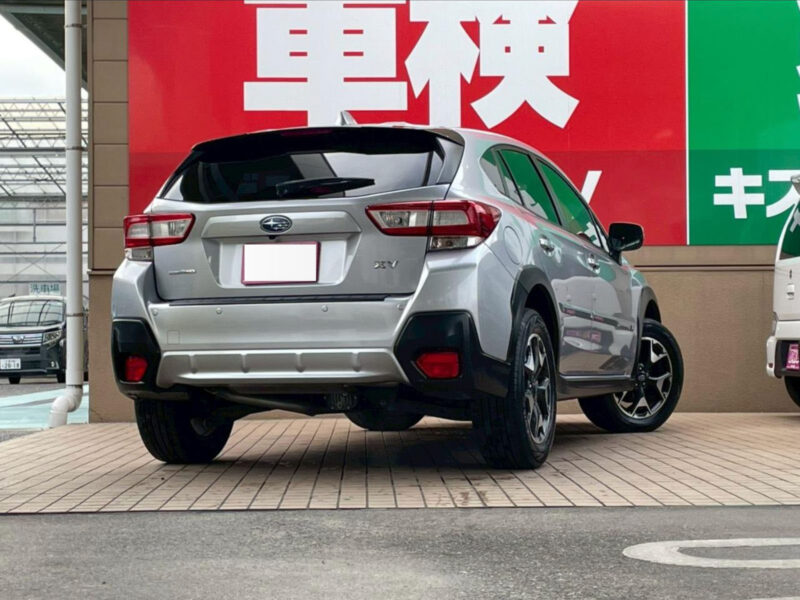 2019 Subaru XV 2.0i-L Eyesight (DBA-GT7)