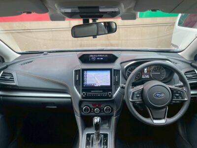 2019 Subaru XV 2.0i-L Eyesight (DBA-GT7)