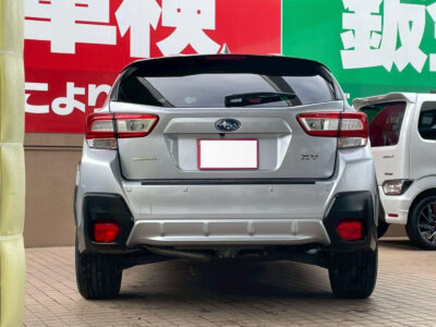 2019 Subaru XV 2.0i-L Eyesight (DBA-GT7)