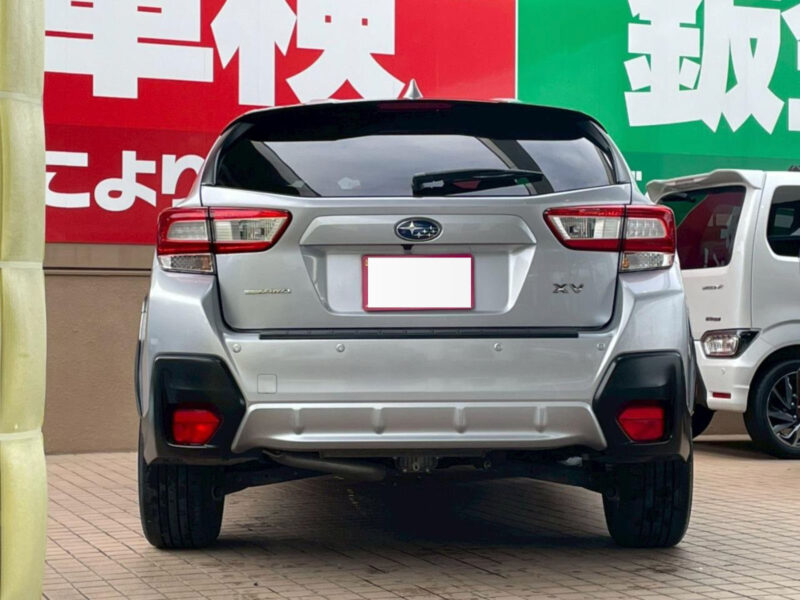 2019 Subaru XV 2.0i-L Eyesight (DBA-GT7)