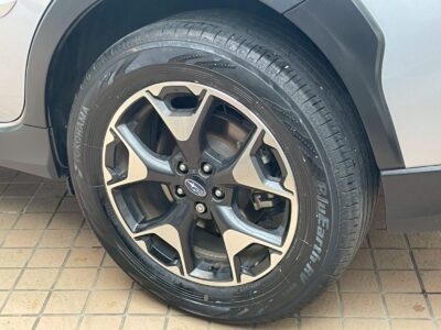 2019 Subaru XV 2.0i-L Eyesight (DBA-GT7)