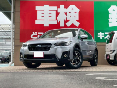 2019 Subaru XV 2.0i-L Eyesight (DBA-GT7)