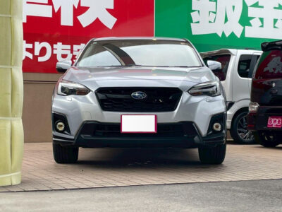2019 Subaru XV 2.0i-L Eyesight (DBA-GT7)