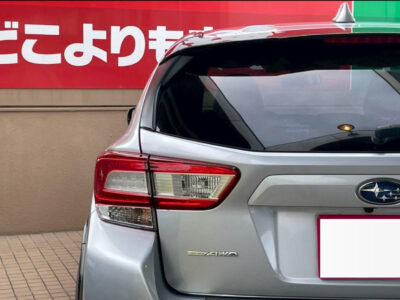 2019 Subaru XV 2.0i-L Eyesight (DBA-GT7)