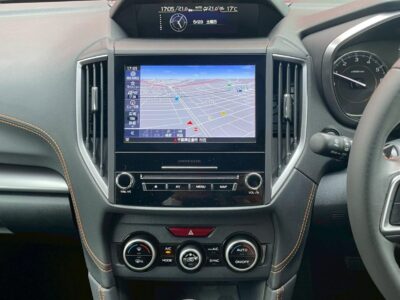 2019 Subaru XV 2.0i-L Eyesight (DBA-GT7)