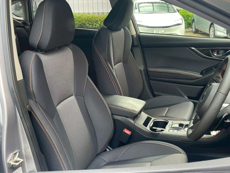 2019 Subaru XV 2.0i-L Eyesight (DBA-GT7)