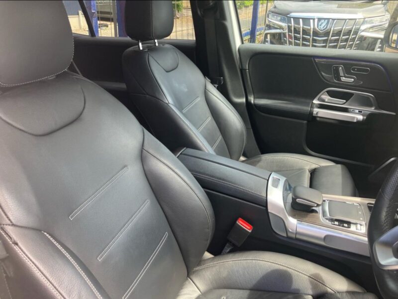 2020 Mercedes Benz GLB250 4Matic Sports (5BA-247647M)