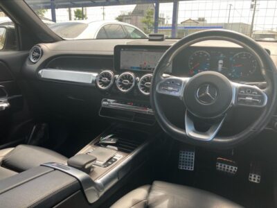 2020 Mercedes Benz GLB250 4Matic Sports (5BA-247647M)