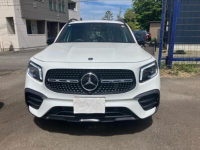 2020 Mercedes Benz GLB250 4Matic Sports (5BA-247647M)