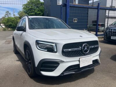 2020 Mercedes Benz GLB250 4Matic Sports (5BA-247647M)